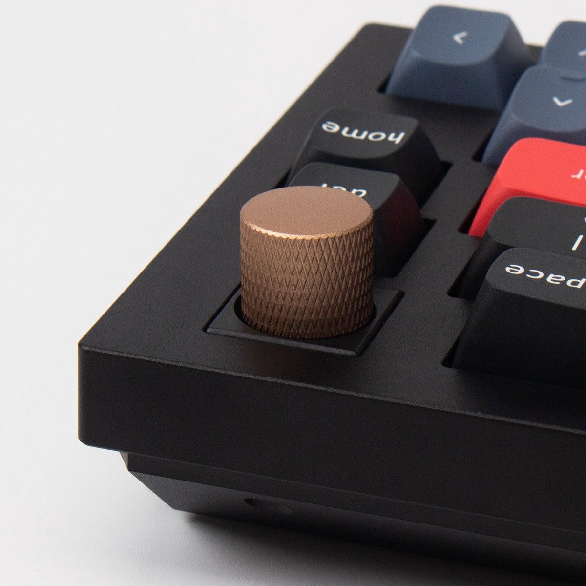 Keychron Aluminum Knob - Rose Gold (Knob-8)