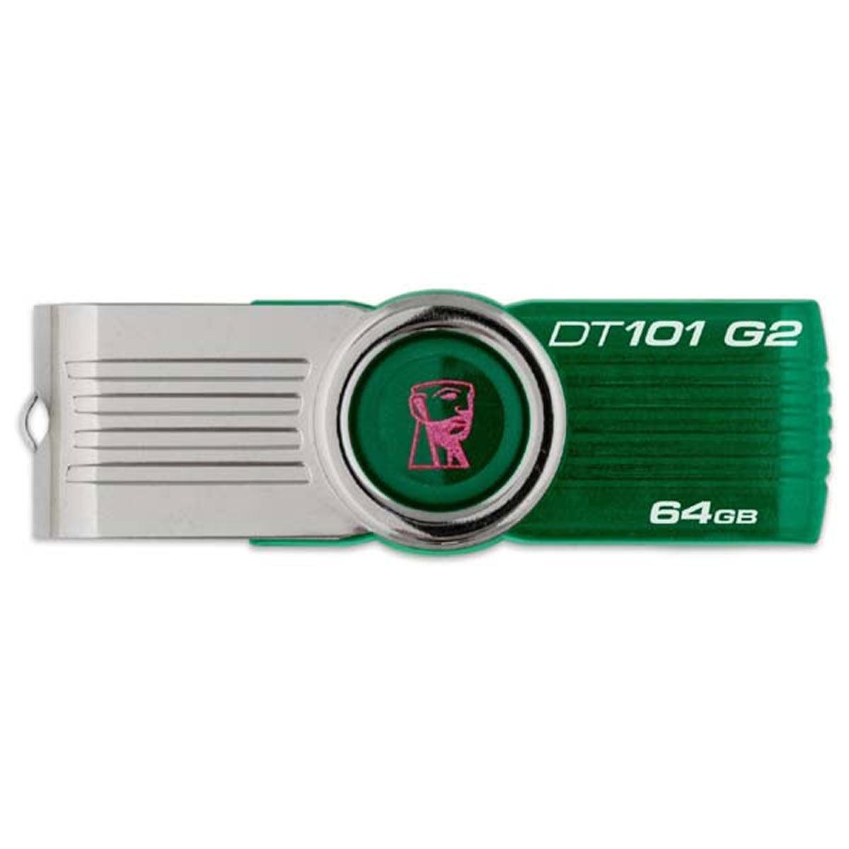 Kingston DT 101 G2 64GB (Green)