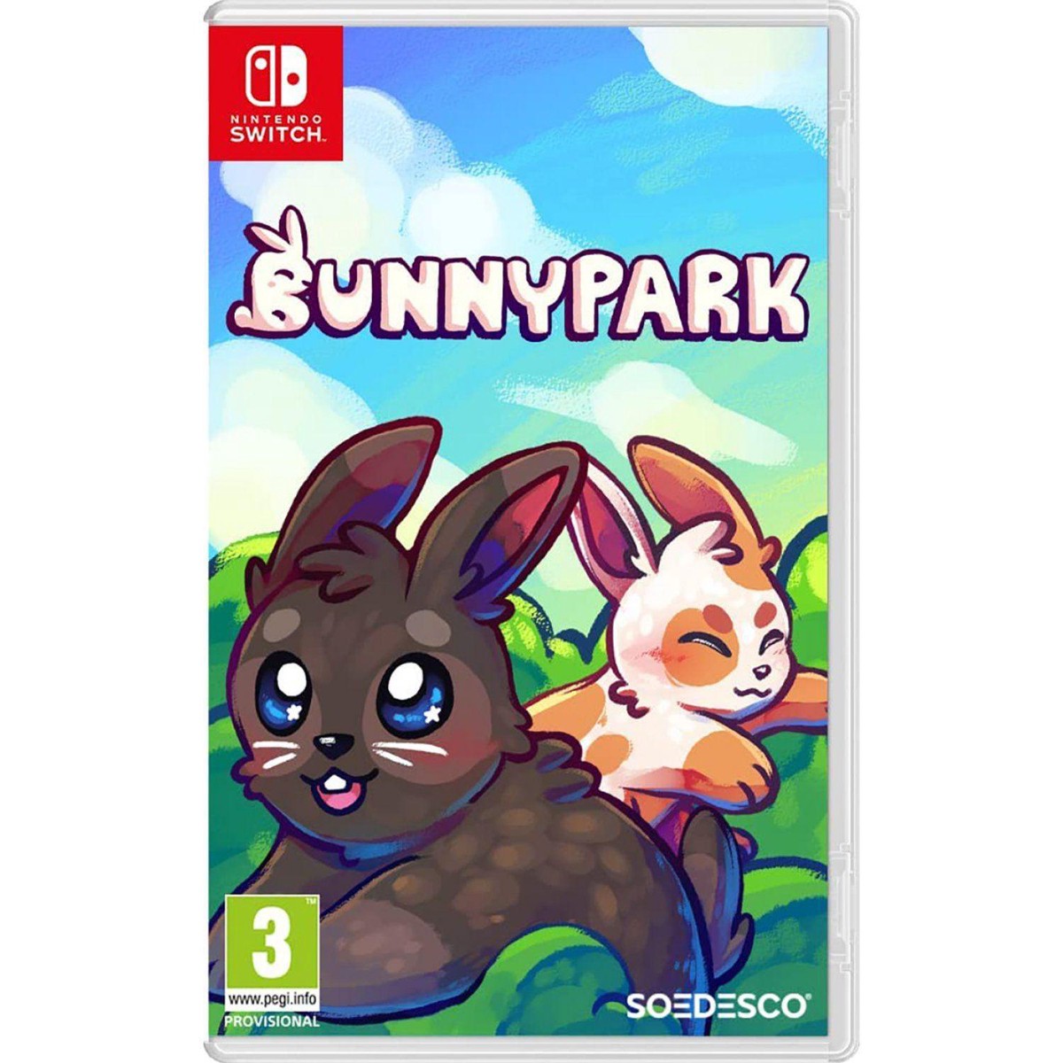 Nintendo Switch Bunny Park (Eng/EU)