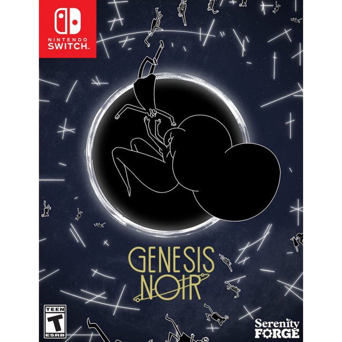 Nintendo Switch Genesis Noir Collectors Edition (US)