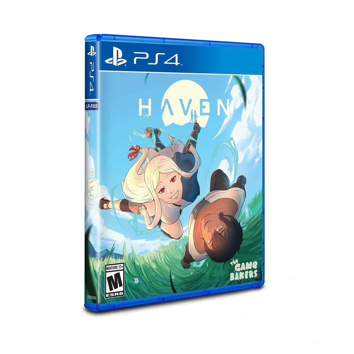 PS4 Haven All (US)