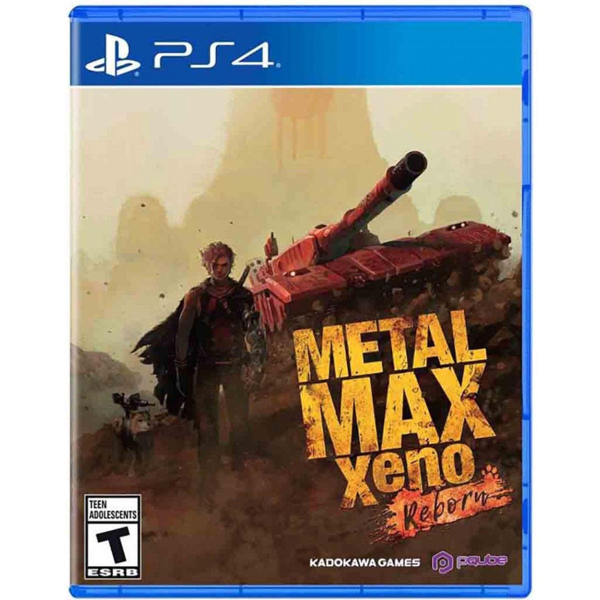 PS4 Metal Max Xeno Reborn All (US) (ENG/FR)