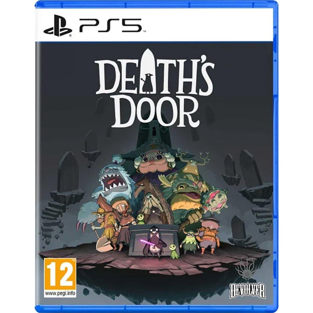 PS5 Deaths Door (Eng/EU)