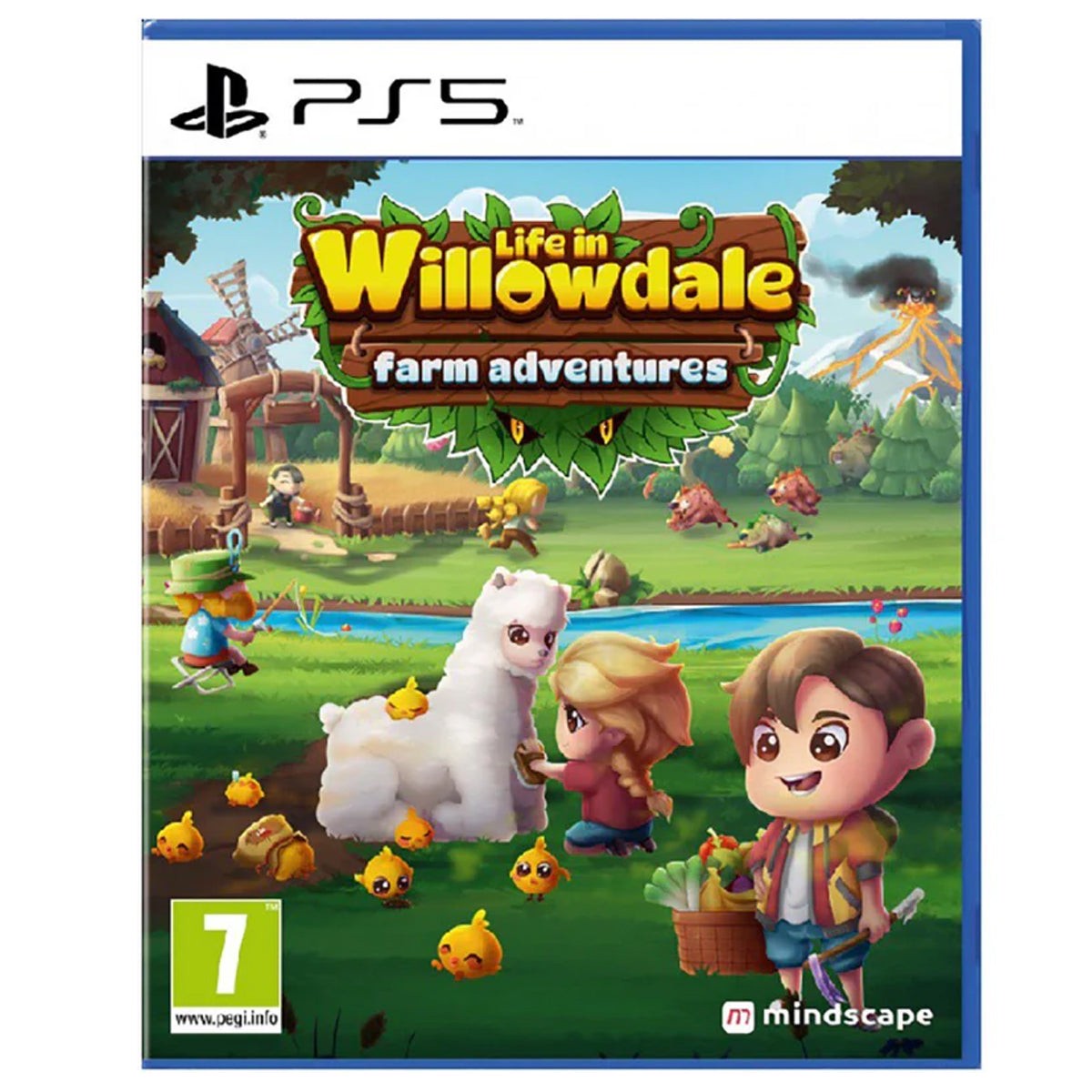 PS5 Life In Willowdale Farm Adventures (ENG/EU)