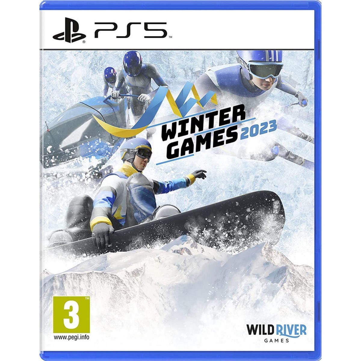 PS5 Winter Games 2023 (ENG/EU)