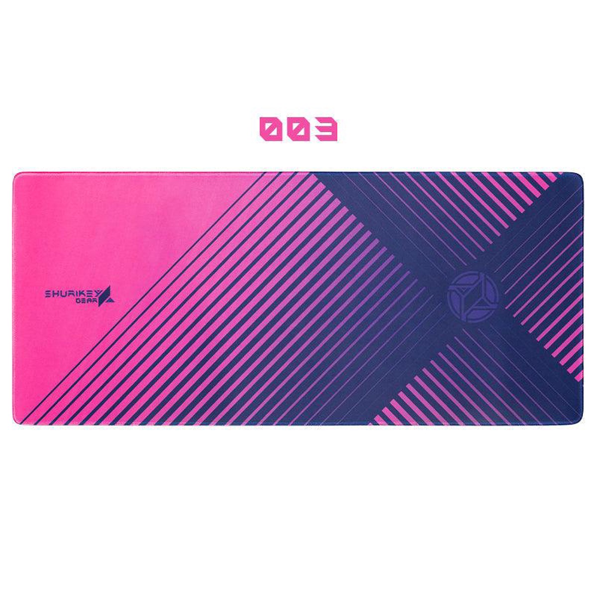 SHURIKEY XL Desk Mat Hanzo 003 (ZDB046-01)