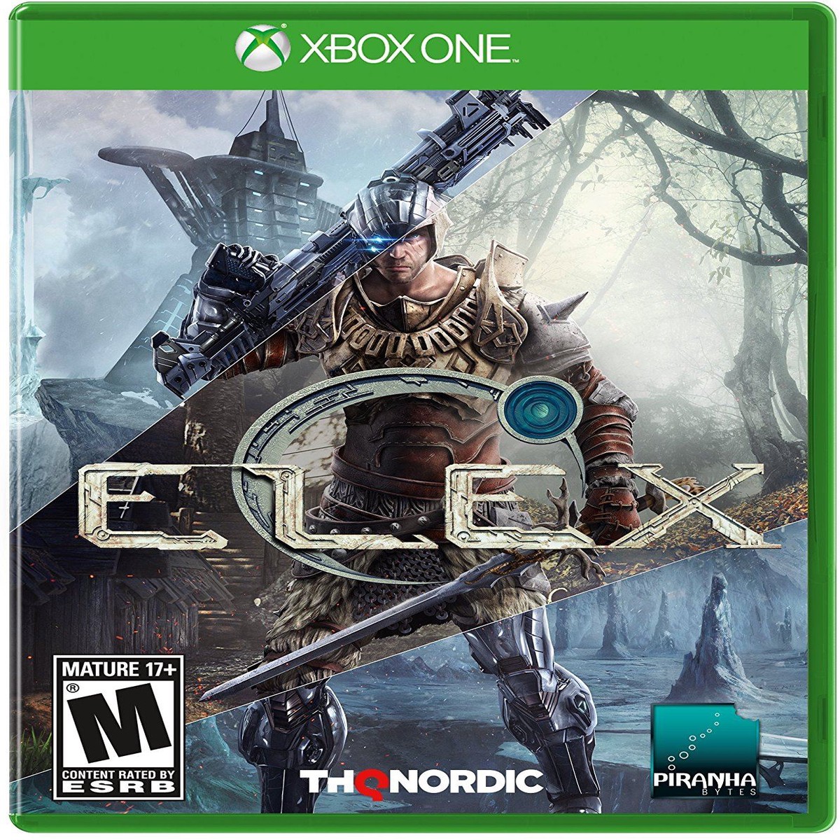 Xbox One Elex (US) (Eng/Fr)
