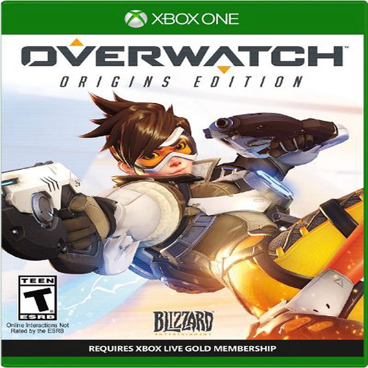 Xbox One Overwatch Origins Edition (US)