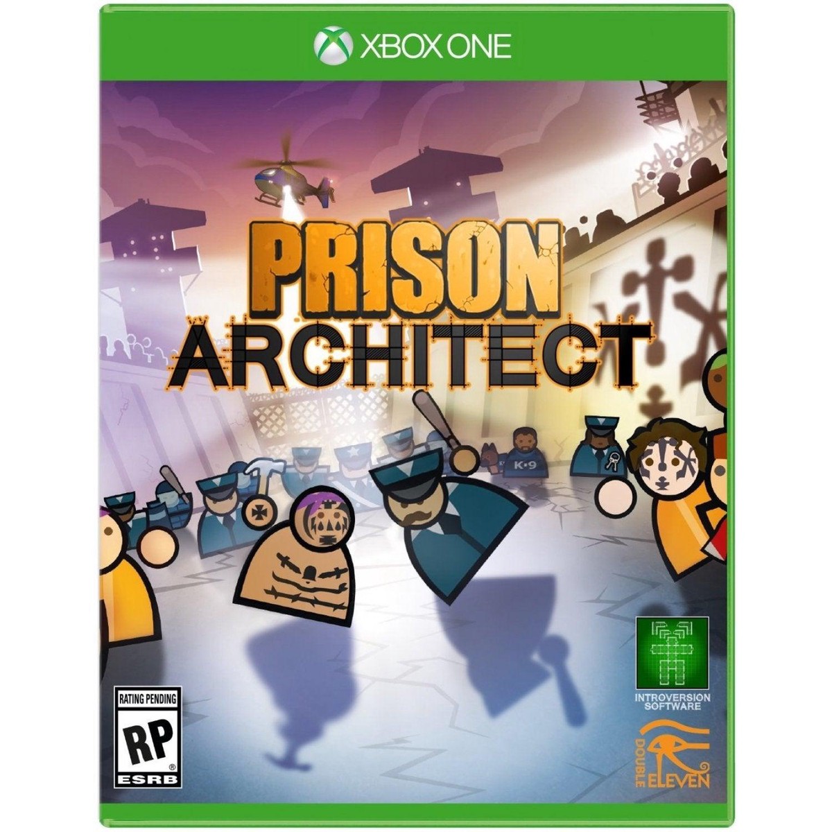 Xbox One Prison Architect (US)