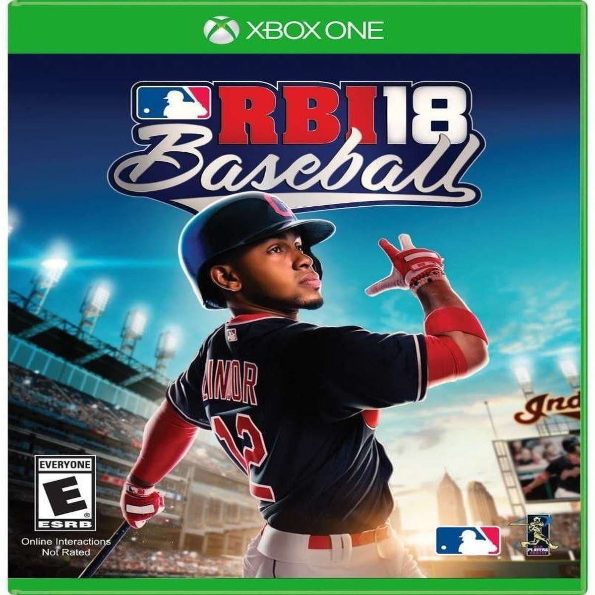 Xbox One RBI Baseball 18 (US)