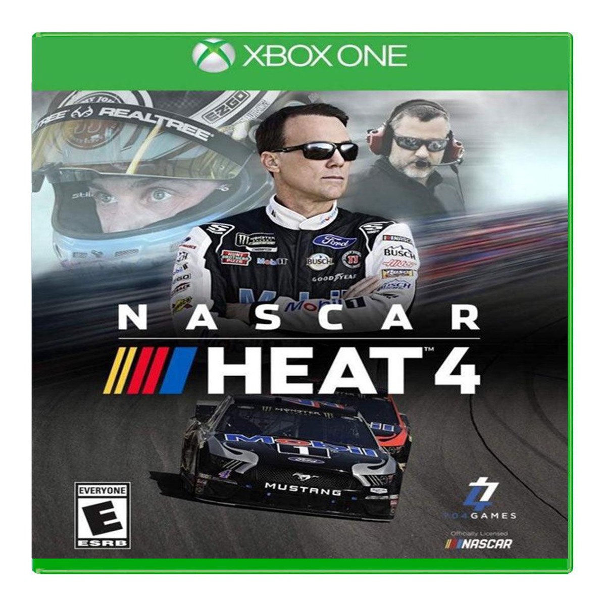 XBOXONE NASCAR Heat 4 (US)