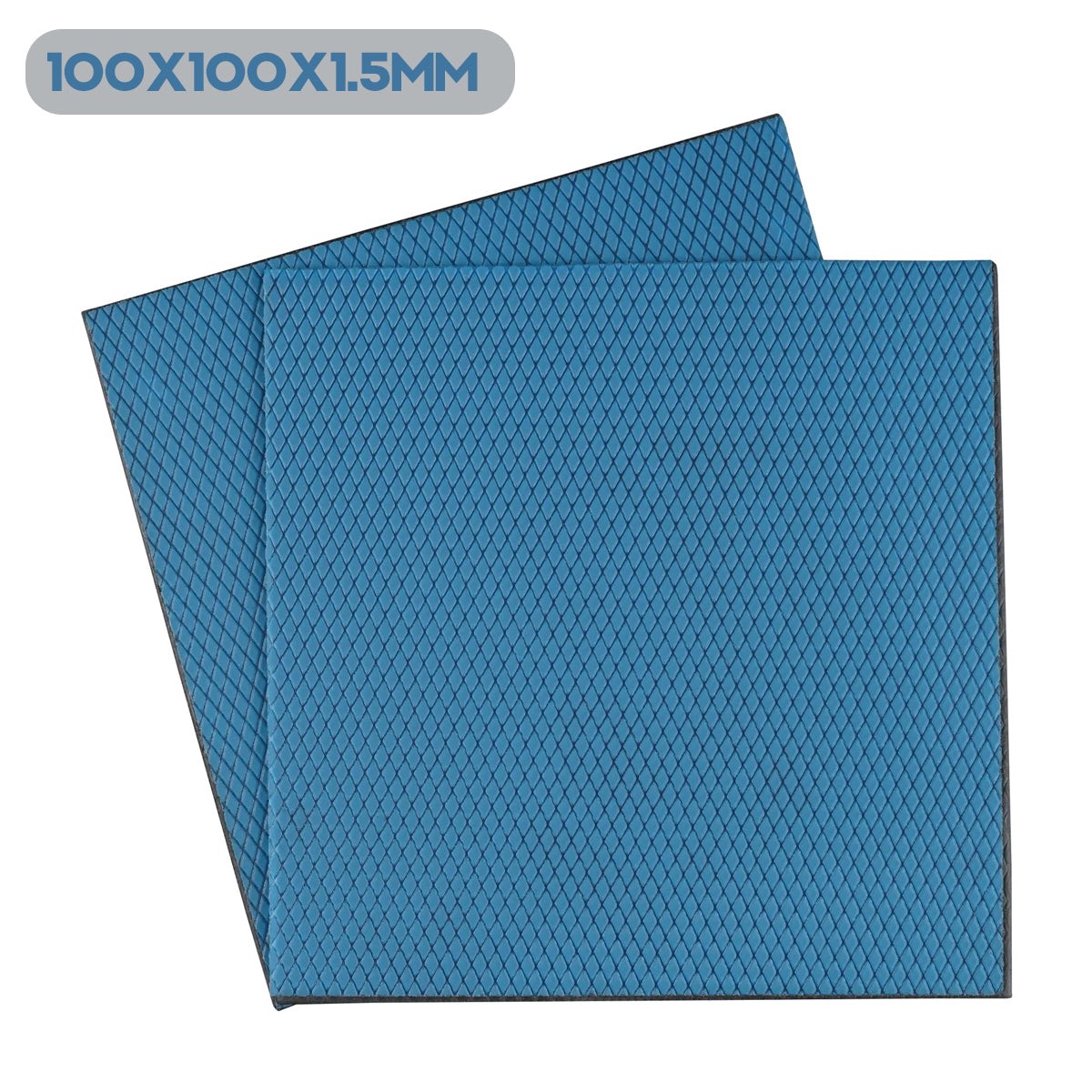 Thermal Grizzly Minus Pad Basic - 100x100x1.5mm 2 pcs. (TG-MP-B-100-100-15-2)