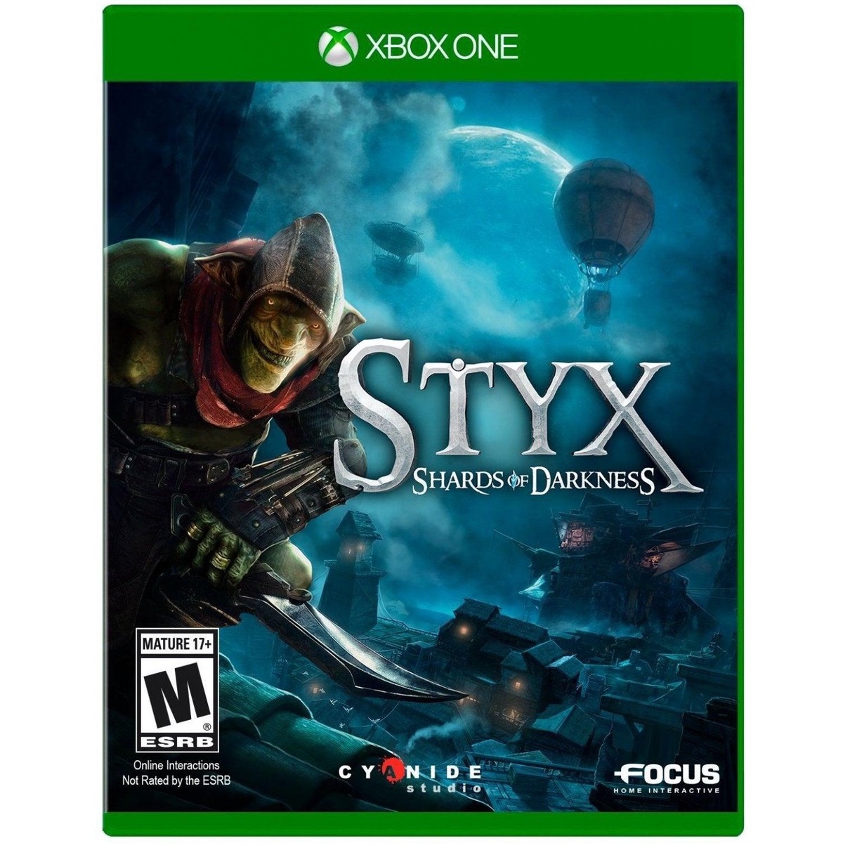 Xbox One Styx Shards of Darkness (US)
