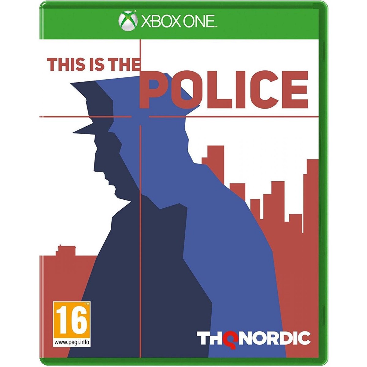 Xbox One This Is the Police (EU)