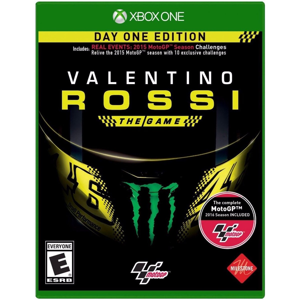 Xbox One Valentino Rossi the Game Day One Edition (US) (Eng/Sp)