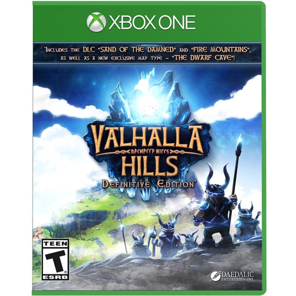 Xbox One Valhalla Hills Definitive Edition (US)