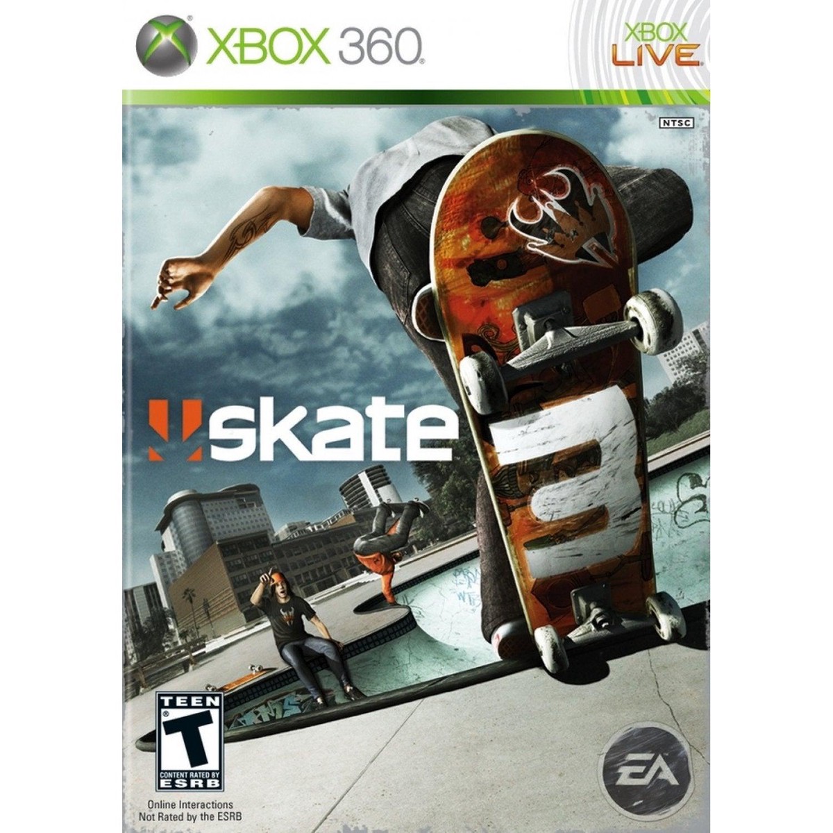 360 SKATE 3 NTSC PH (XB1 COMPATIBLE)