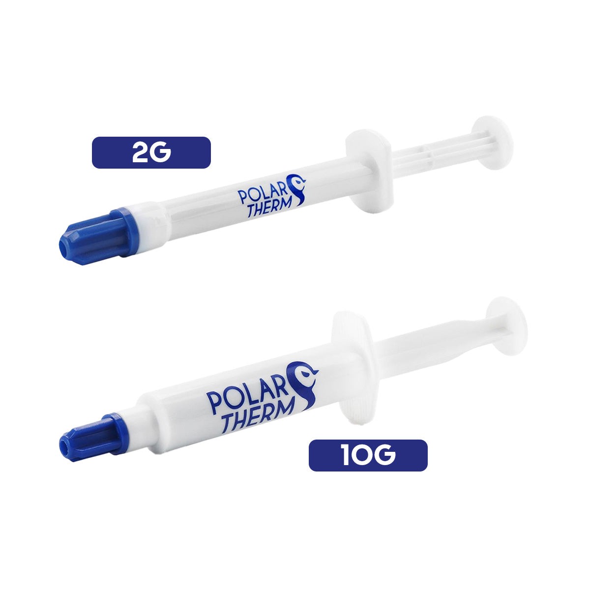 Thermal Grizzly Polartherm X10 Thermal Paste (2G, 10G)