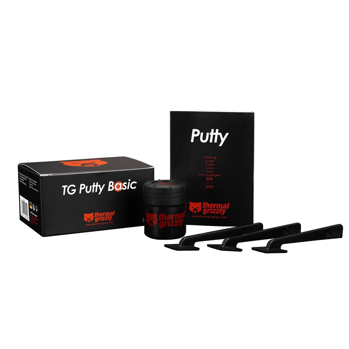 Thermal Grizzly Putty Advance 30g Thermal Pads (TG-P-A-030)