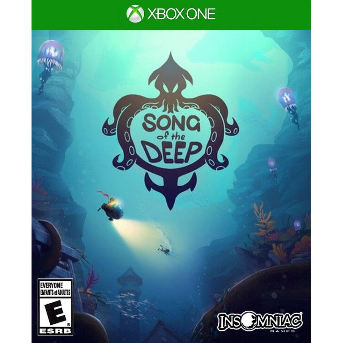 Xbox One Song of the Deep (US)