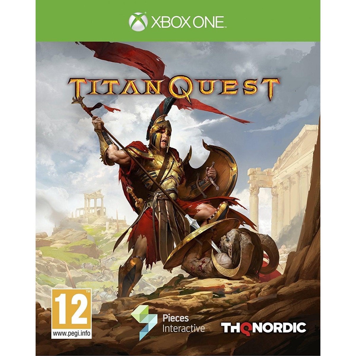 Xbox One Titan Quest (EU)