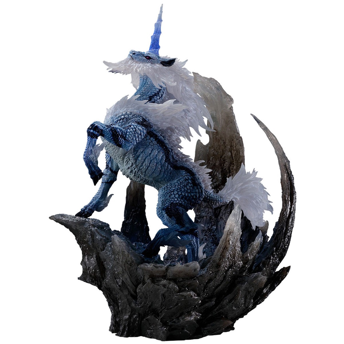 Capcom Figure Builder Creators Model Kirin (Re-Production)