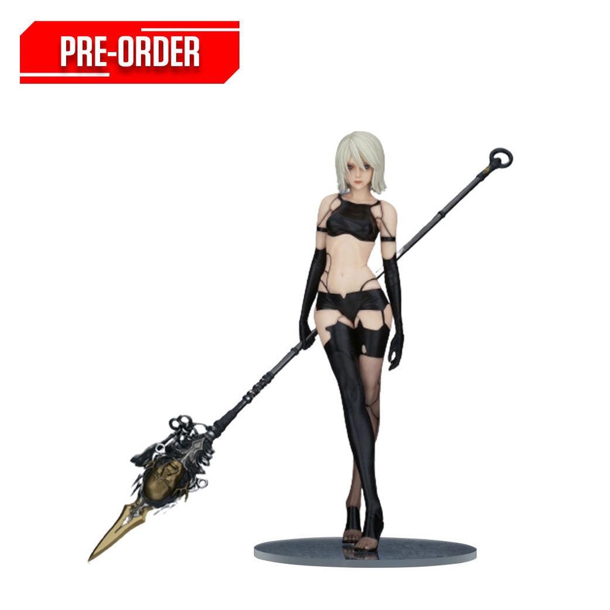 NieR Automata A2 (Yorha Type A No. 2) (Deluxe Version)**