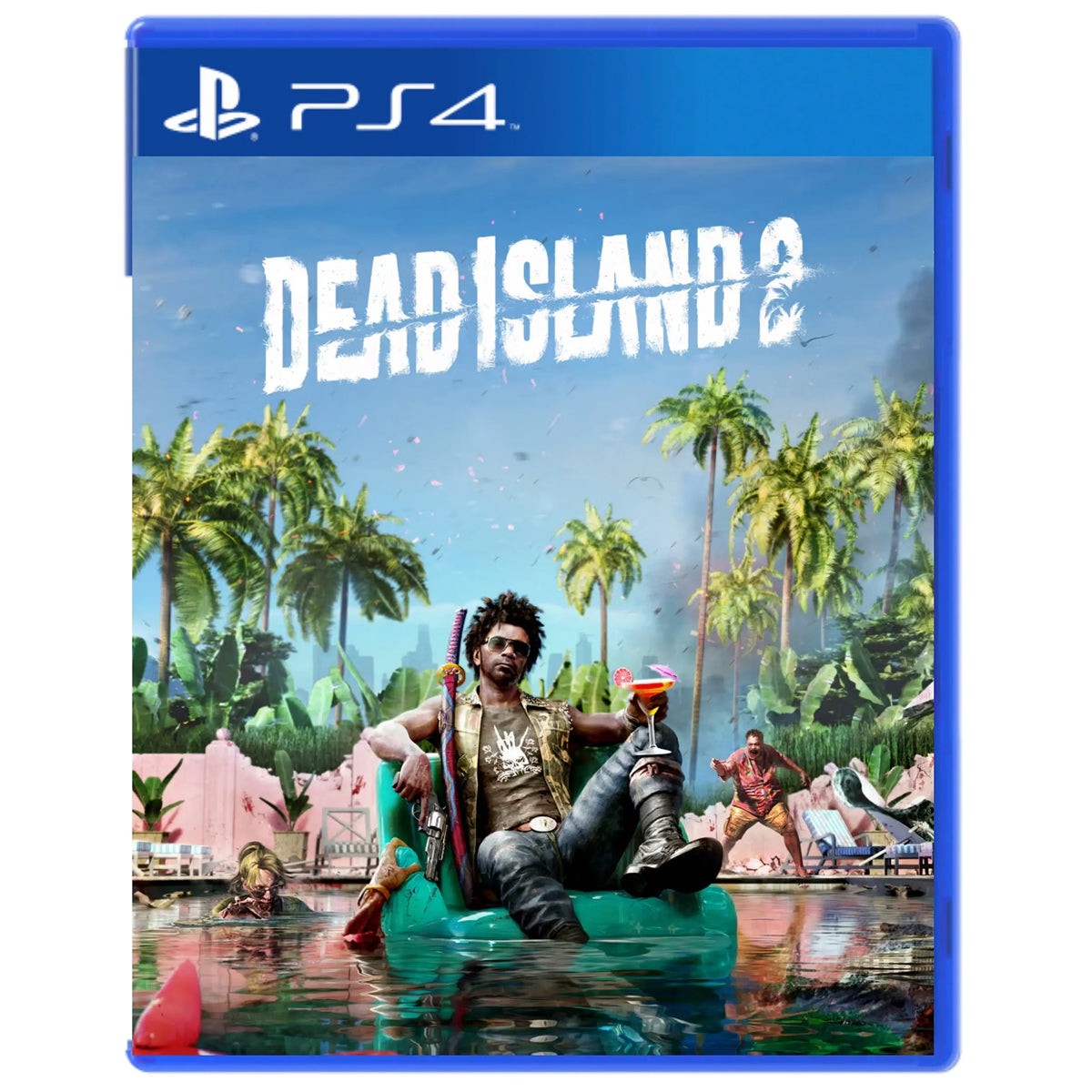 PS4 Dead Island 2 ALL (US) (Eng/FR)