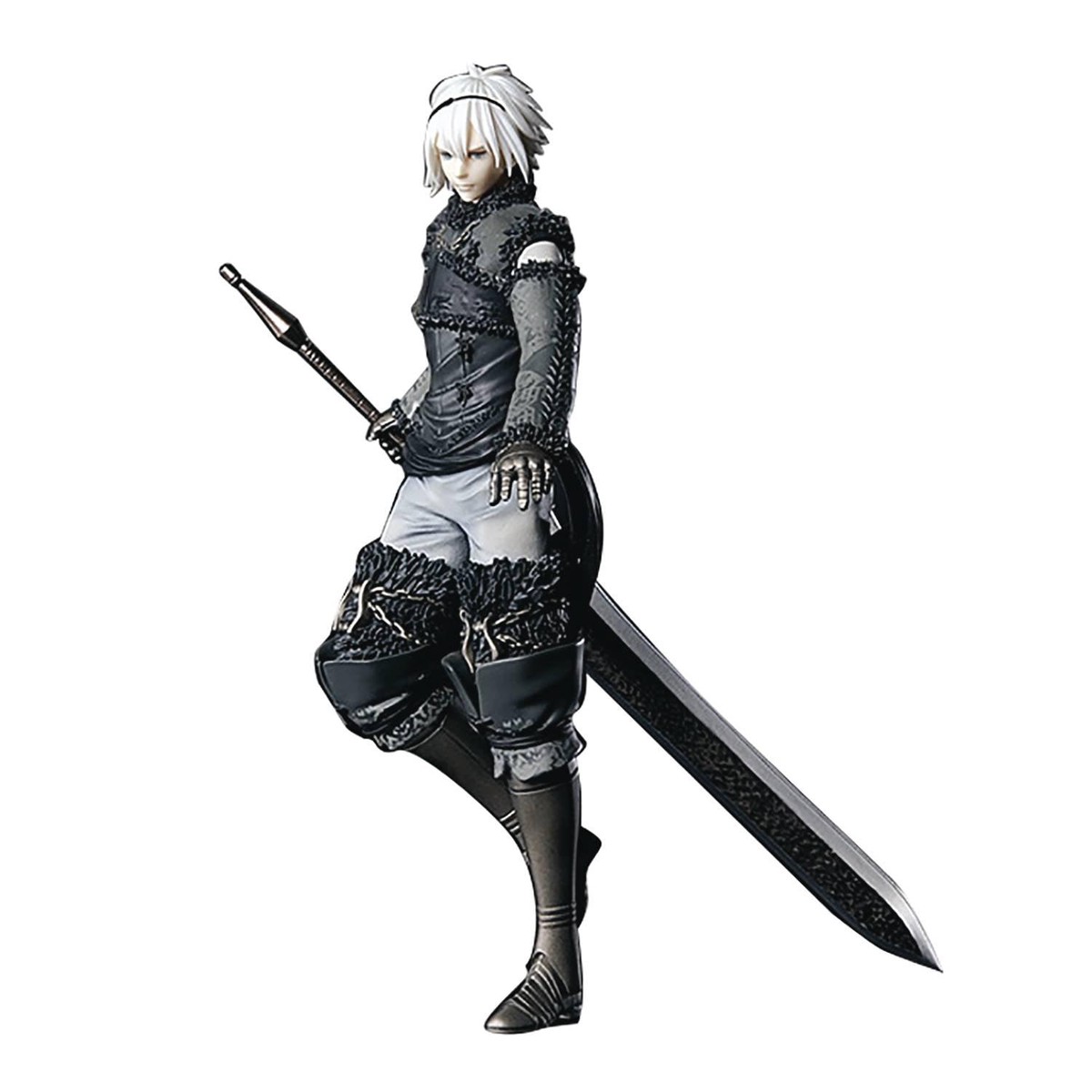 Nier Replicant Ver. 1.22474487139 Statuette (Adult Protagonist)