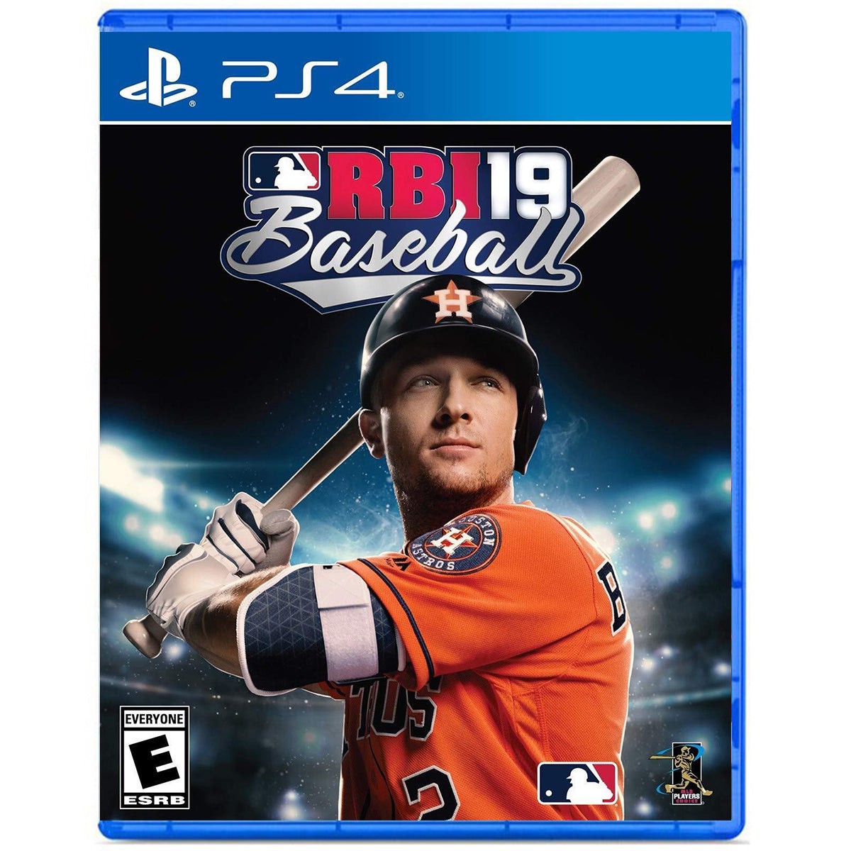 PS4 RBI Baseball 19 ALL