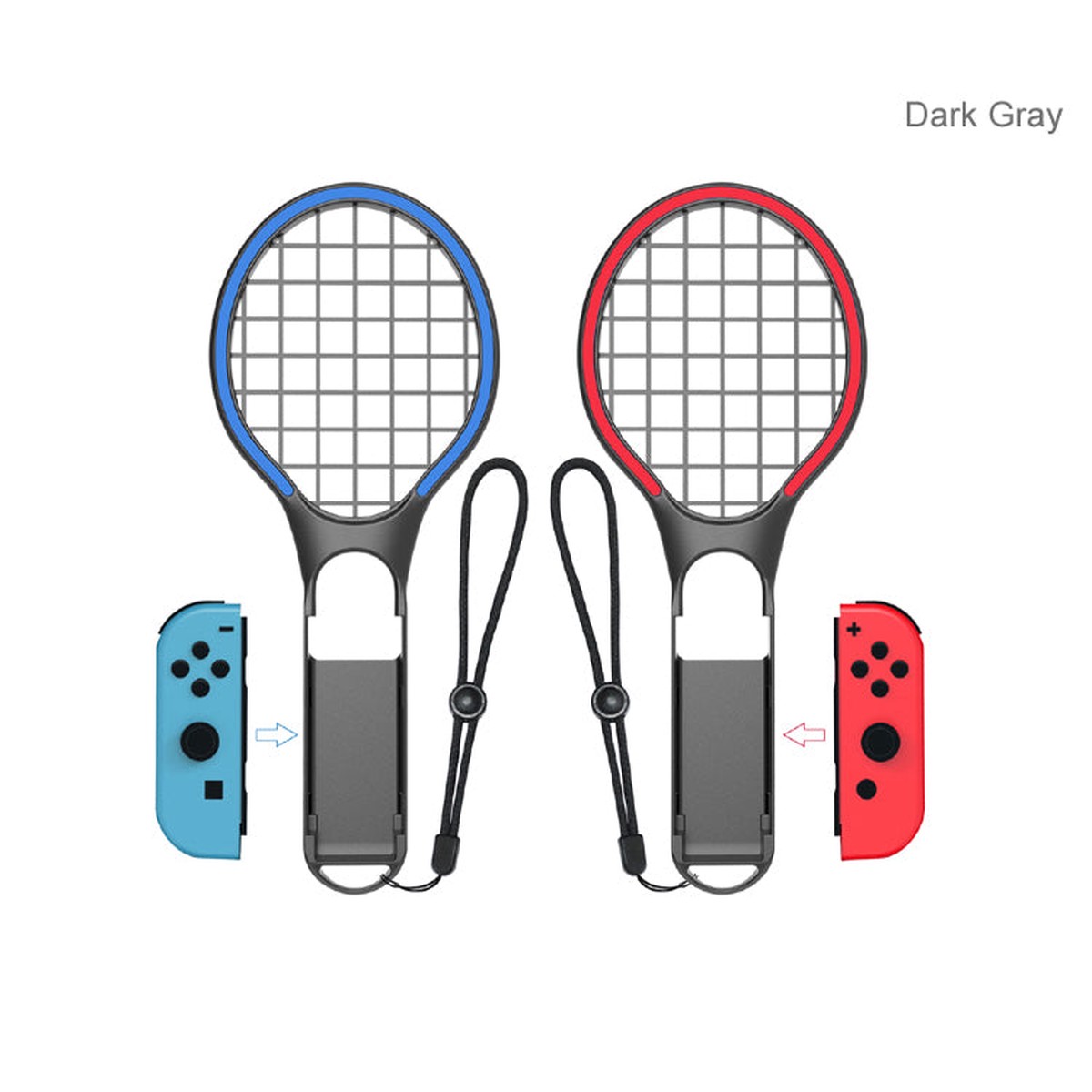NSW DOBE TENNIS RACKET FOR N-SWITCH JOY-CON TNS-1862