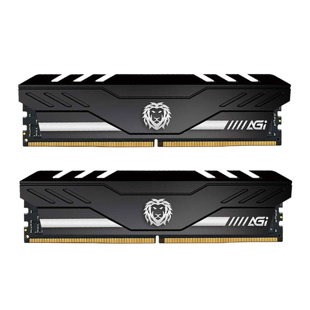 AGI UD858 32GB (16GBx2) DDR5 6400MHz CL36 1.4V OC Gaming Memory Module (AGI6IWB16UD858-DR)
