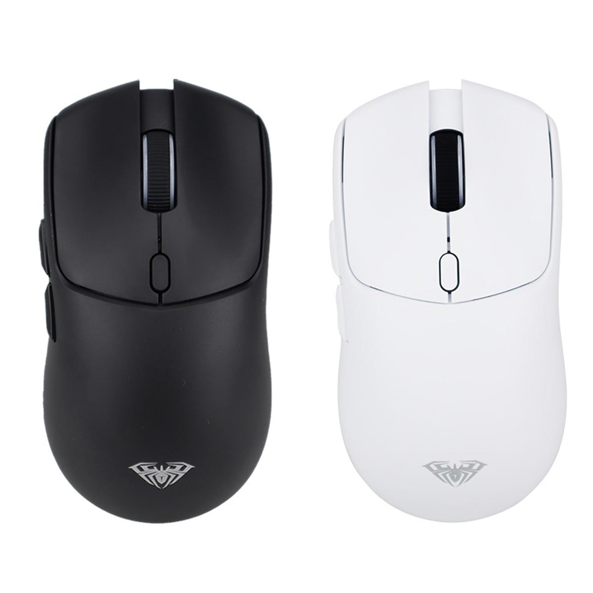 Aula Wind SC580X Wireless & Wired Gaming Mouse (Black, White)