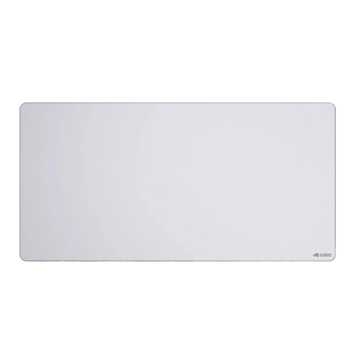 Glorious GMP 2 XXL Stitched Cloth Gaming Mousepad (White) (GLO-MP2-CLTH-STC-XXL-WHT)