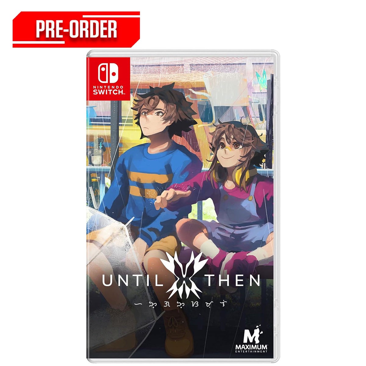 Nintendo Switch Until Then Pre-Order Downpayment