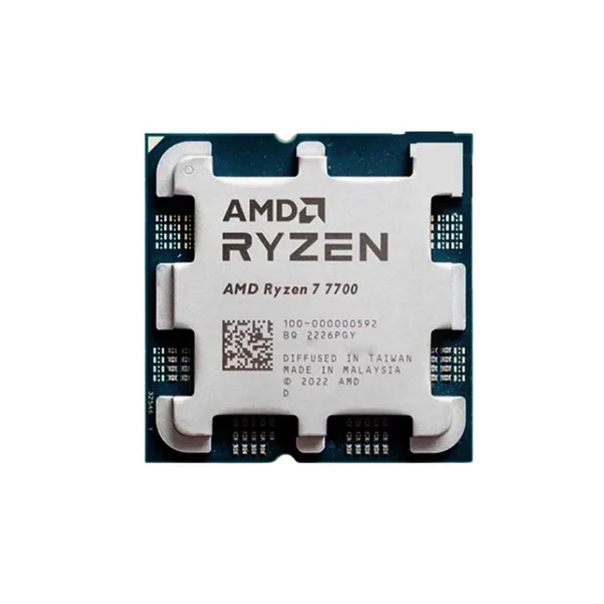 AMD Ryzen 7 7700 Processor - Tray