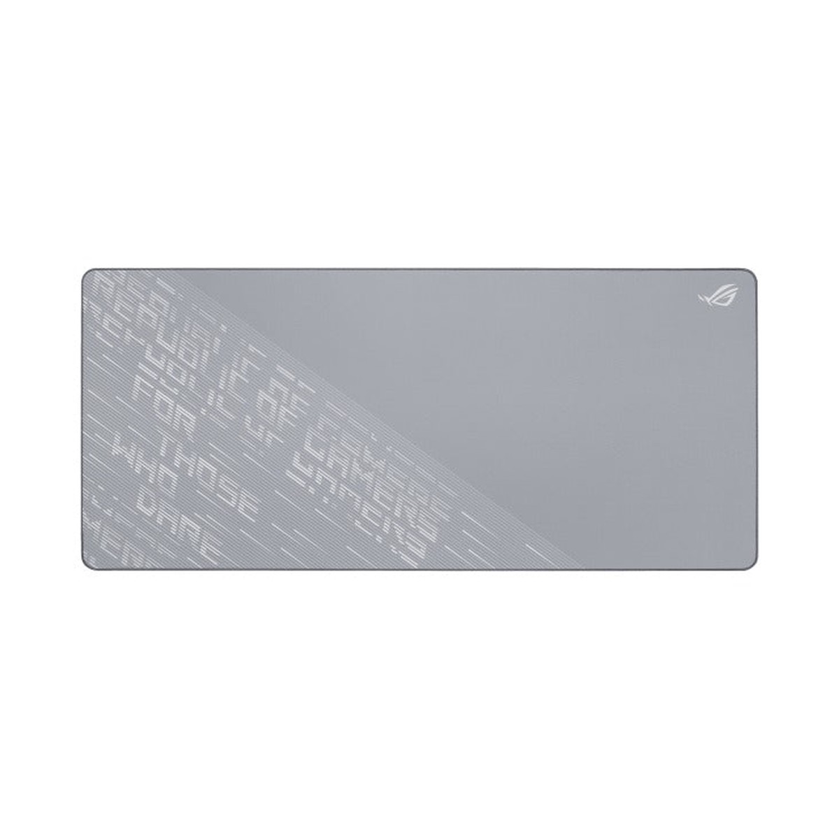 Asus ROG Scabbard II Arctic Gray XXL Mouse Pad (NC18)