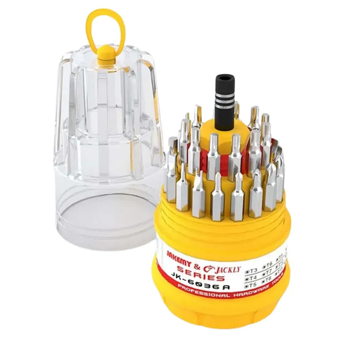 Jakemy 32-in-1 Precision Manual Tool Set (JK-6036-A)