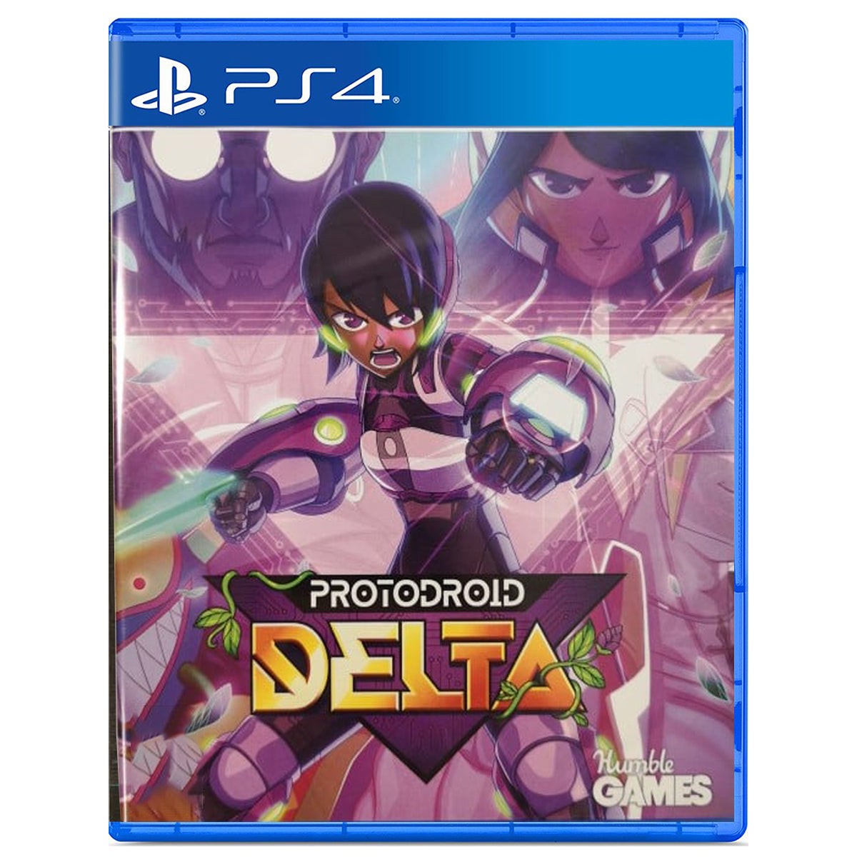 PS4 Protodroid Delta (US)
