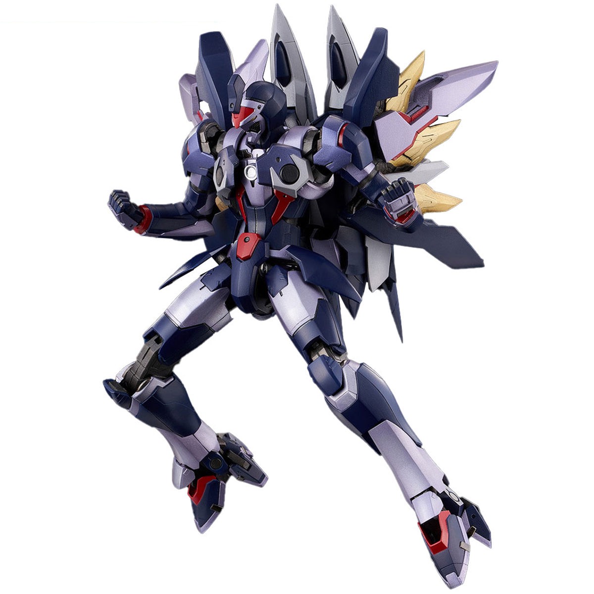 Xenogears Form-Ism Act Action Figure - Weltall