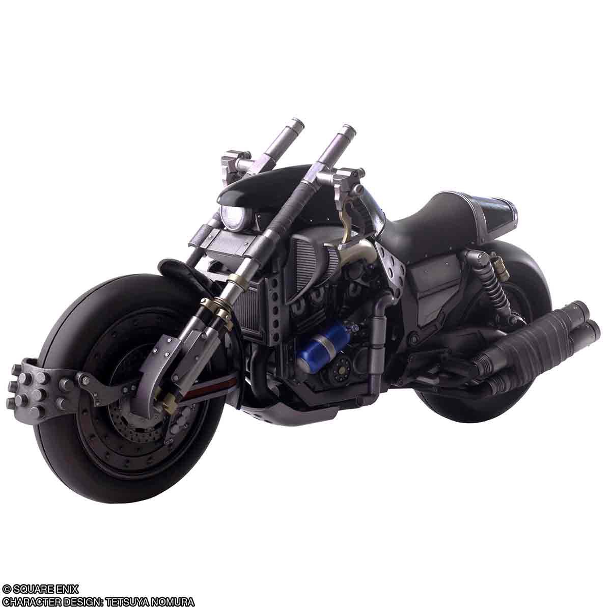 Final Fantasy VII Bring Arts Action Figure - Hardy-Daytona
