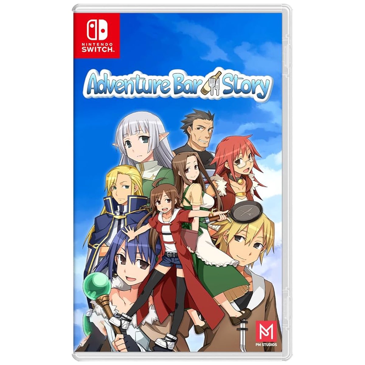Nintendo Switch Adventure Bar Story (US)