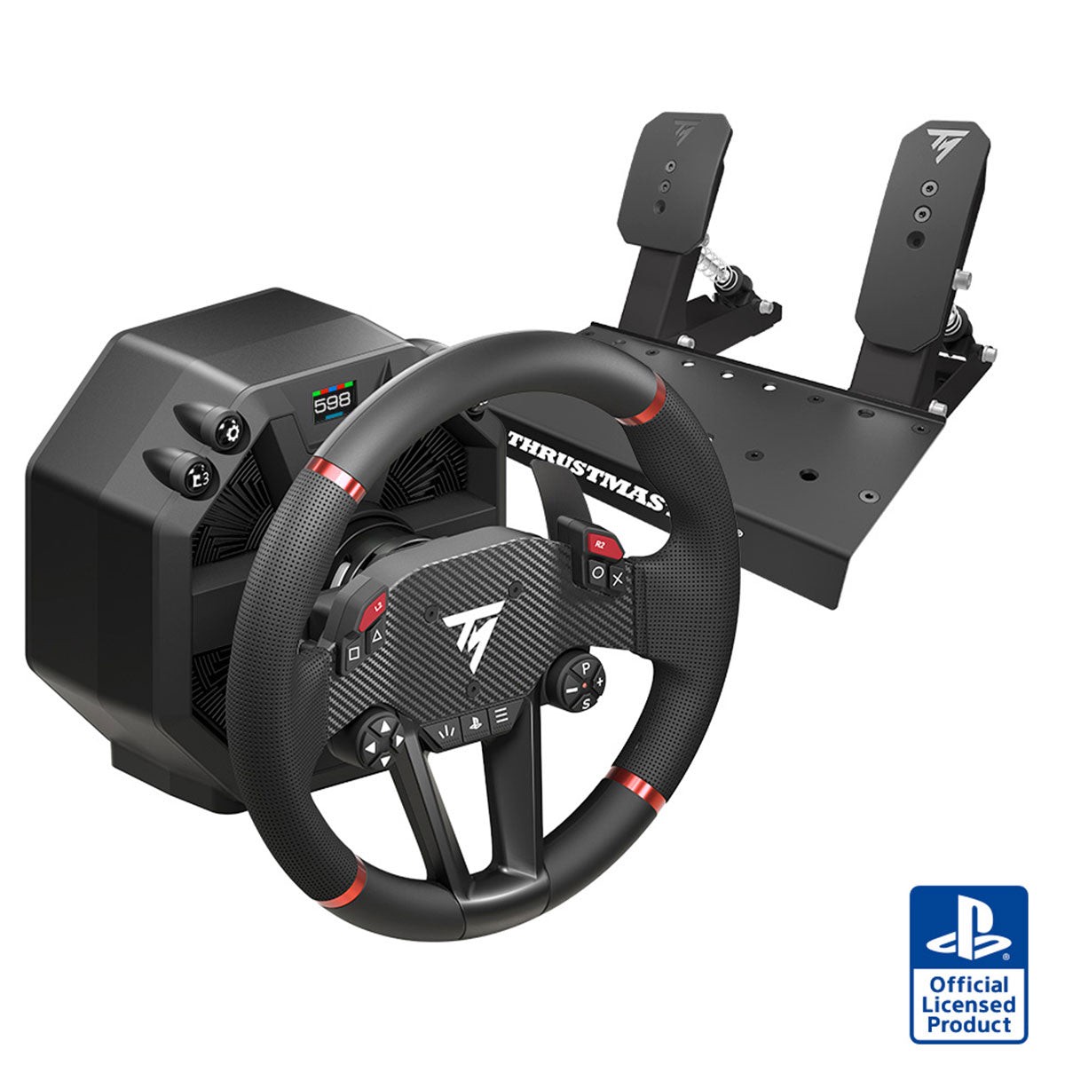 Thrustmaster T598-P Racing Wheel For PC & PS5 (4160908/4160906)