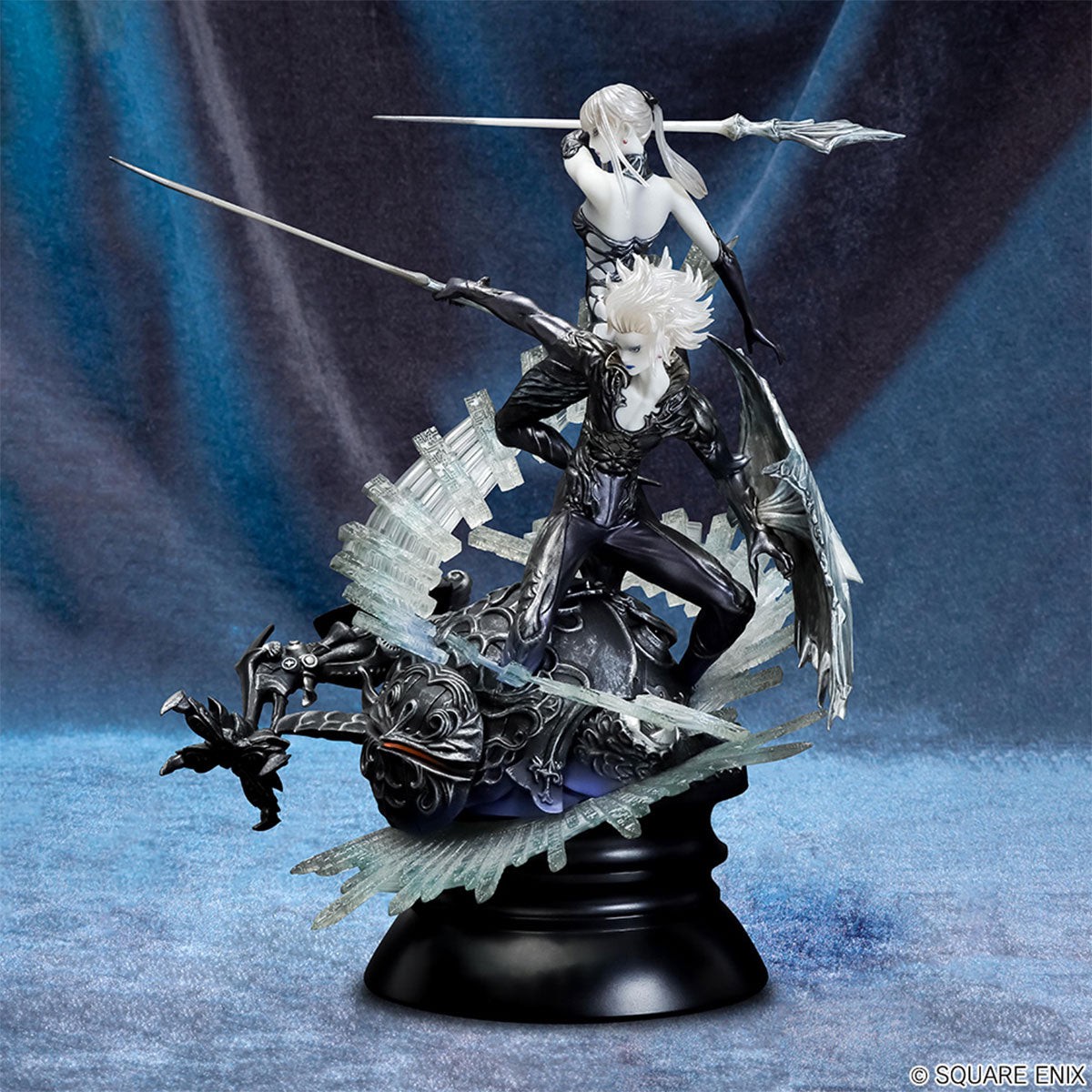 Final Fantasy XIV Meister Quality Figure - Omega