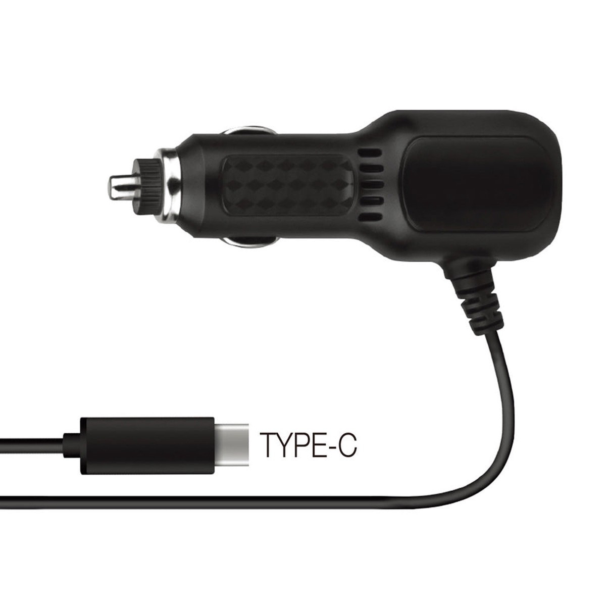 Dobe USB Type-C Car Charger for Nintendo Switch 2 / N-Switch / N-Switch OLED / N-Switch Lite / Gamepad / Phone / Tablet TNS-19211