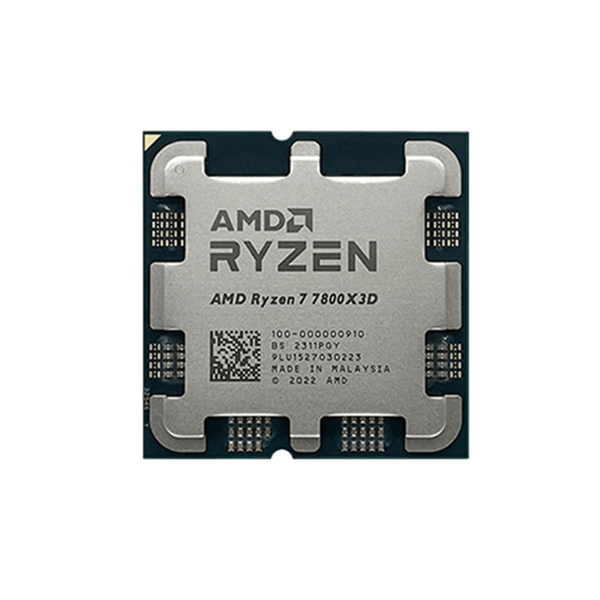 AMD Ryzen 7 7800X3D Tray Processor