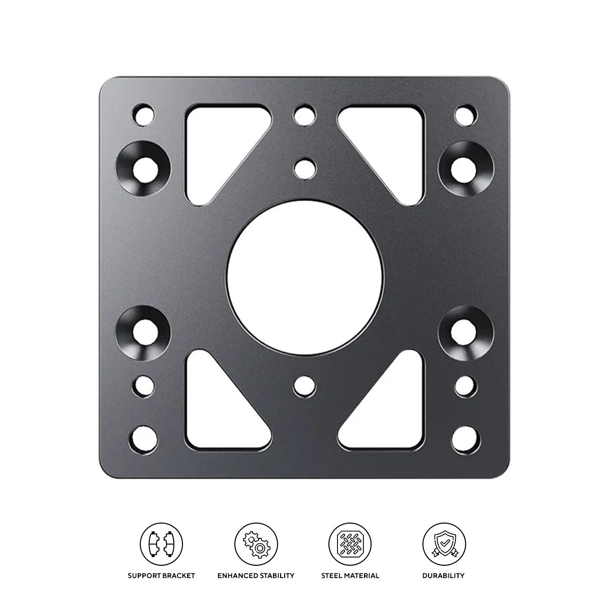 Moza Racing R5/R9 Adapter Mounting Plate (RS049)