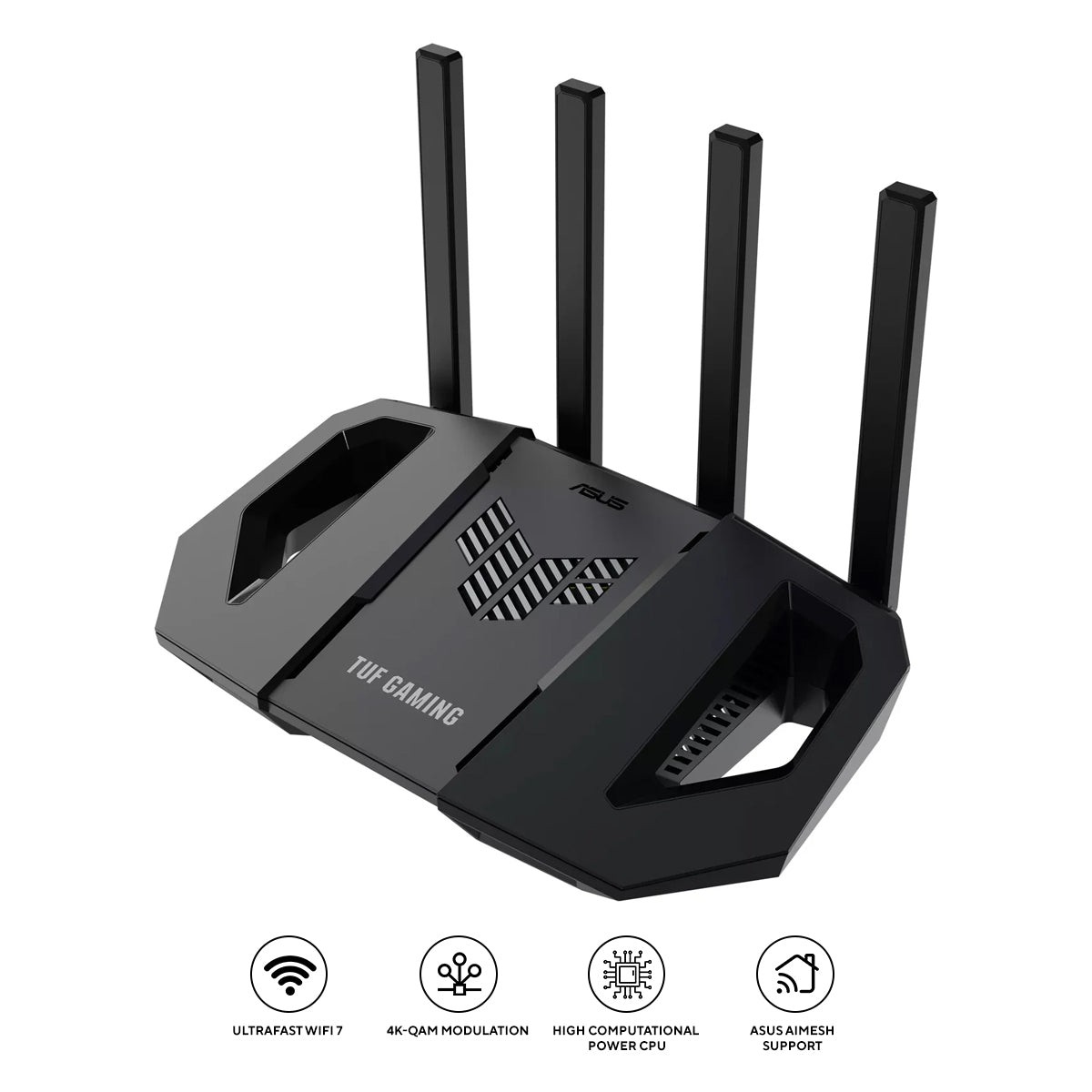 ASUS TUF Gaming BE3600 Dual Band Wifi 7 Gaming Router