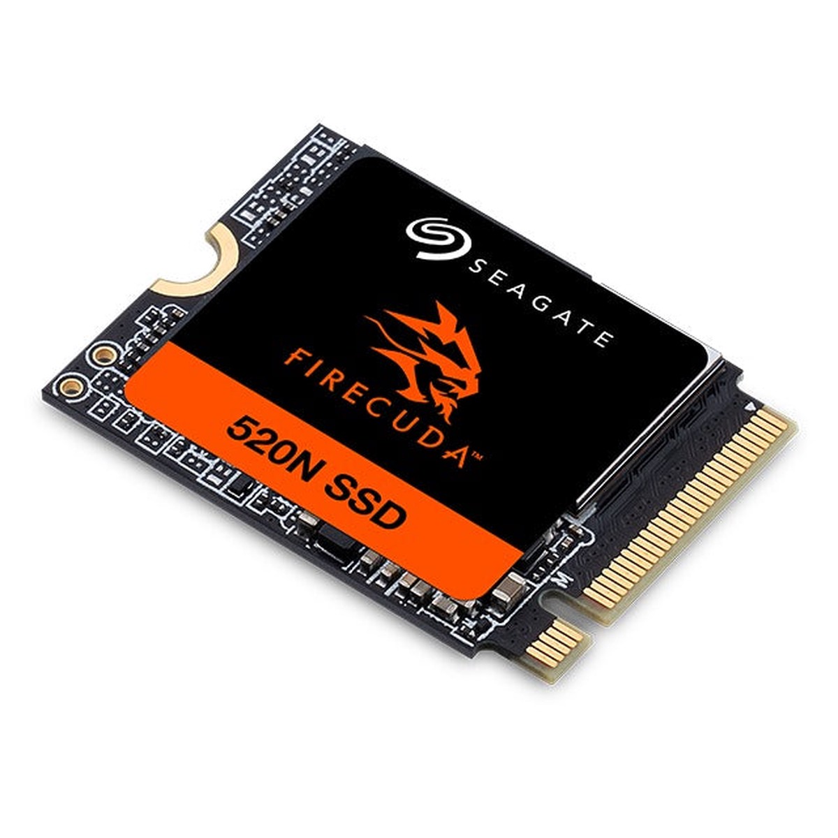 Seagate FireCuda 520N 1TB M.2 2230 PCIe Gen4 x4 NVMe SSD (ZP1024GV3A002)