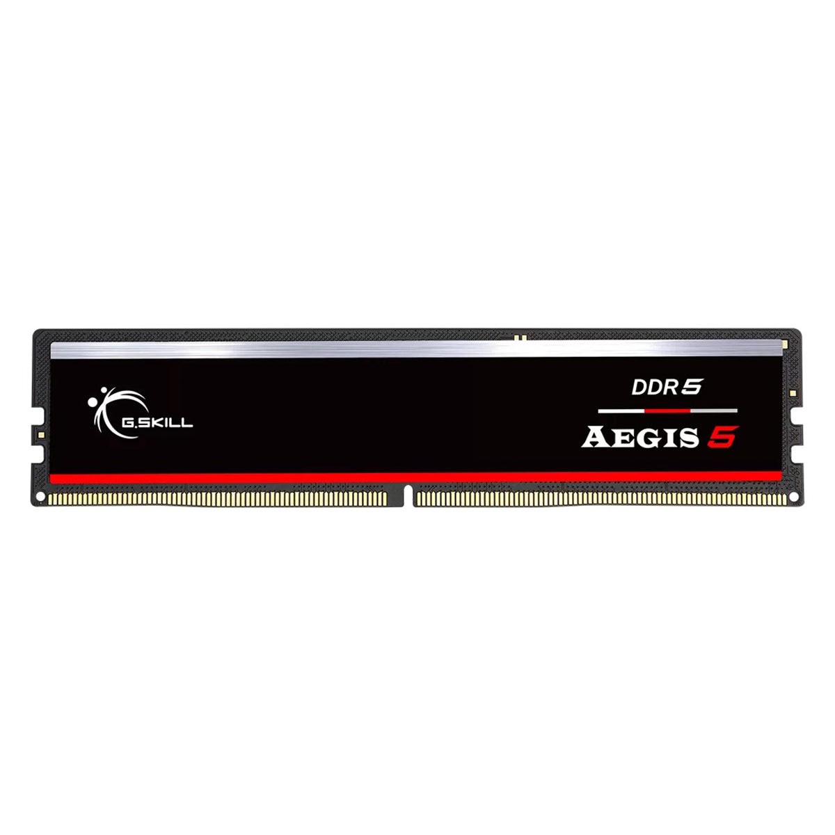 G.Skill Aegis 5 16GB (1x16GB) DDR5 5600 MT/s CL36-36-36-89 1.20V Intel XMP / AMD EXPO Desktop Memory (F5-5600J3636C16GX1-IS)